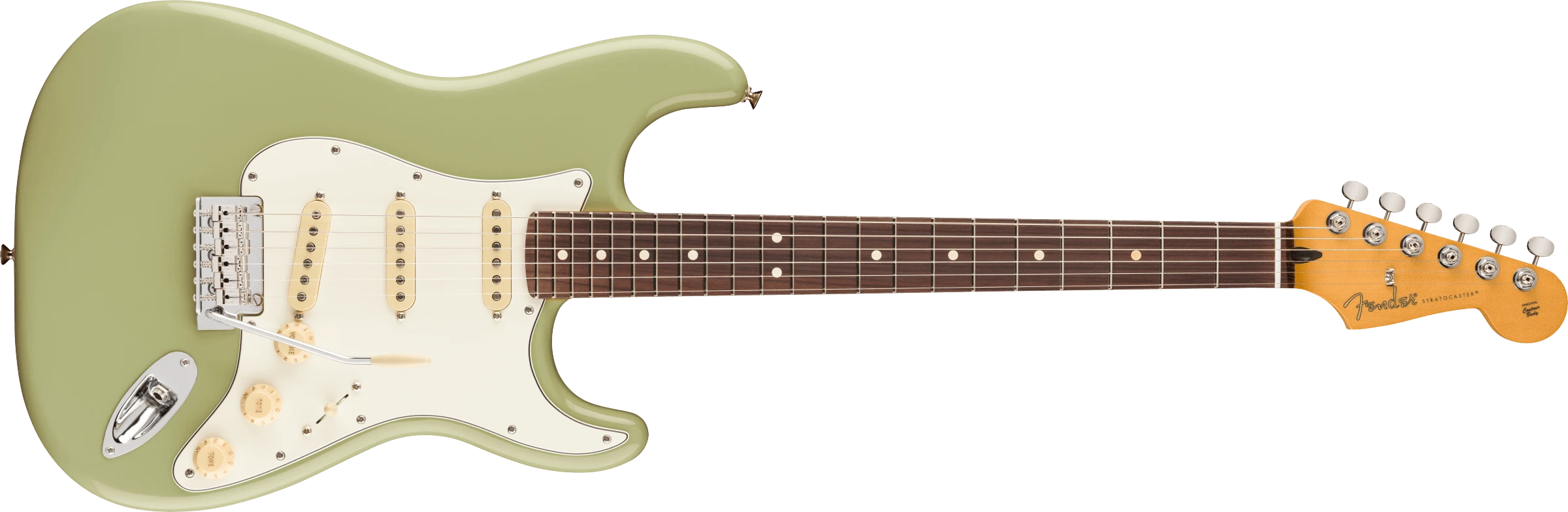 Fender Strat Player II BCG/RW